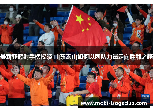 最新亚冠射手榜揭晓 山东泰山如何以团队力量走向胜利之路 最新亚冠射手榜揭晓 山东泰山如何以团队力量走向胜利之路