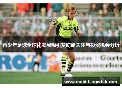 青少年足球全球化发展吸引赞助商关注与投资机会分析 青少年足球全球化发展吸引赞助商关注与投资机会分析