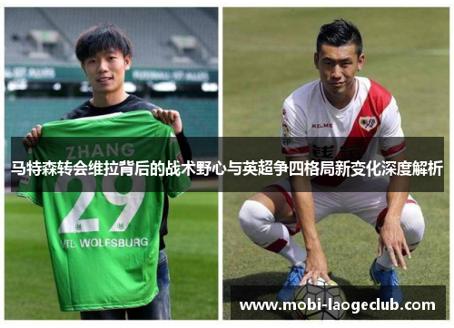马特森转会维拉背后的战术野心与英超争四格局新变化深度解析 马特森转会维拉背后的战术野心与英超争四格局新变化深度解析